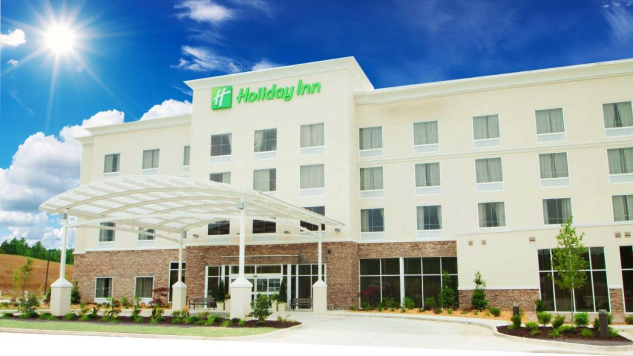 Holiday Inn Guin, An Ihg Hotel Twin Ngoại thất bức ảnh