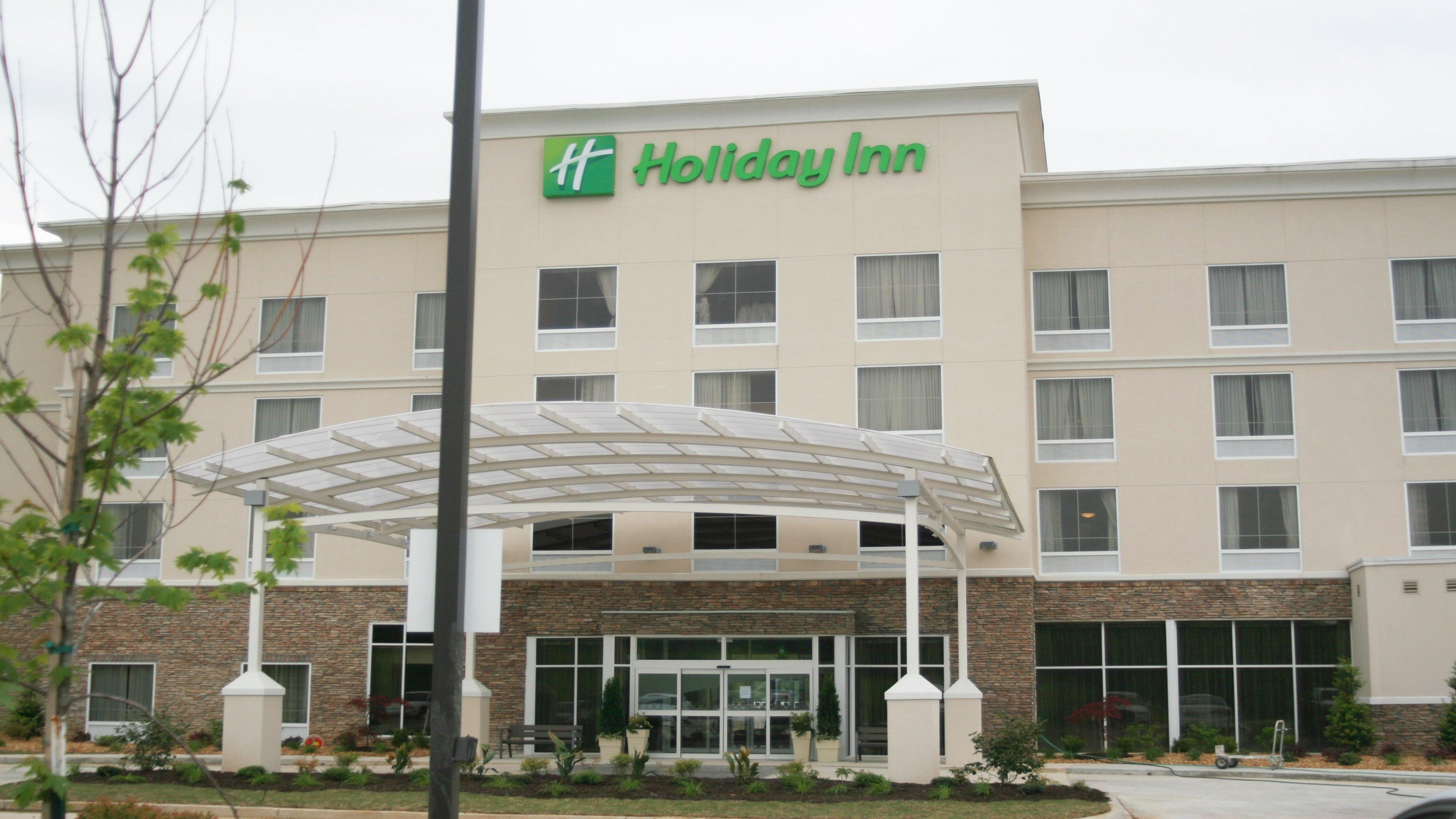 Holiday Inn Guin, An Ihg Hotel Twin Ngoại thất bức ảnh