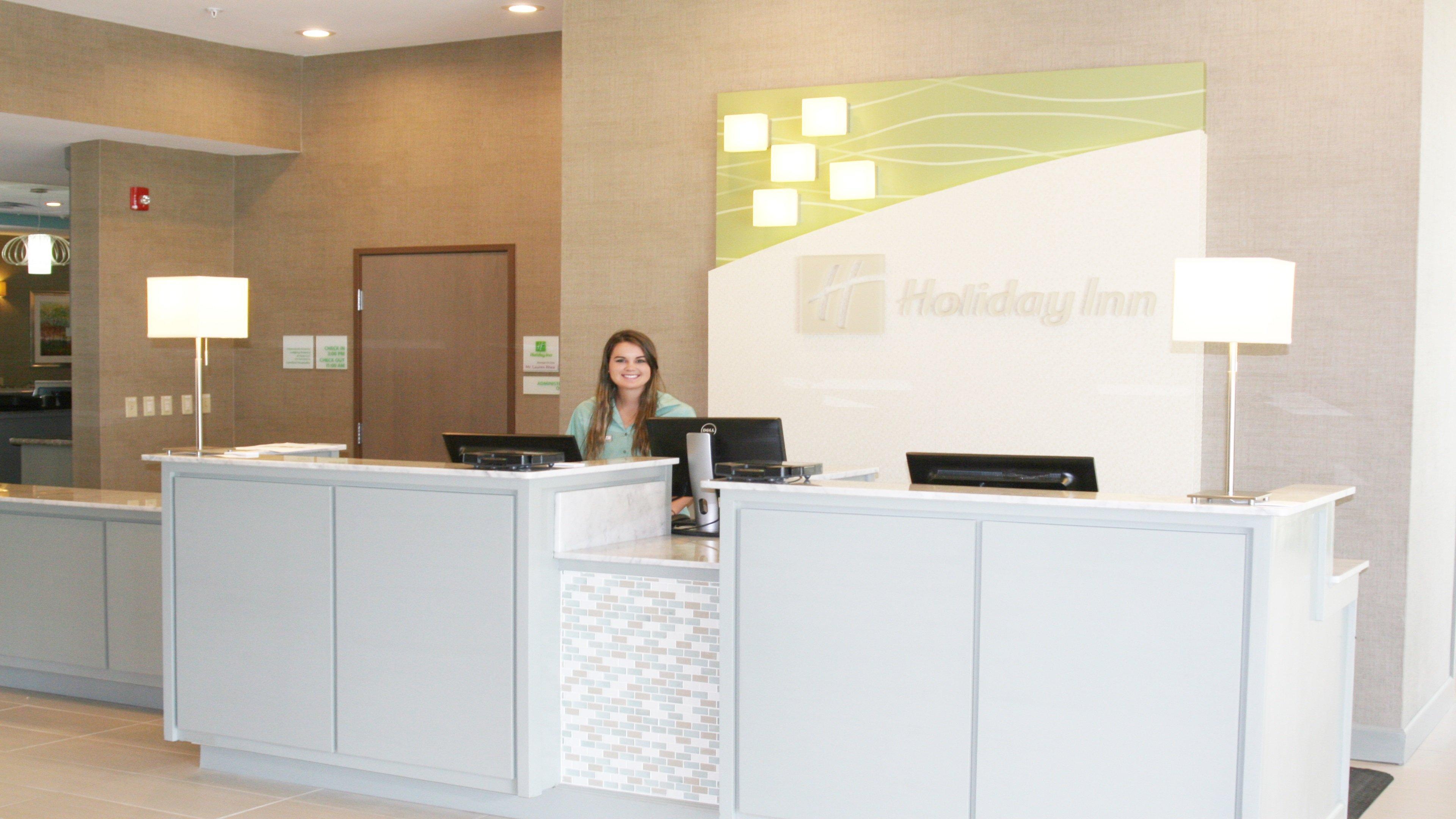 Holiday Inn Guin By Ihg Twin Ngoại thất bức ảnh