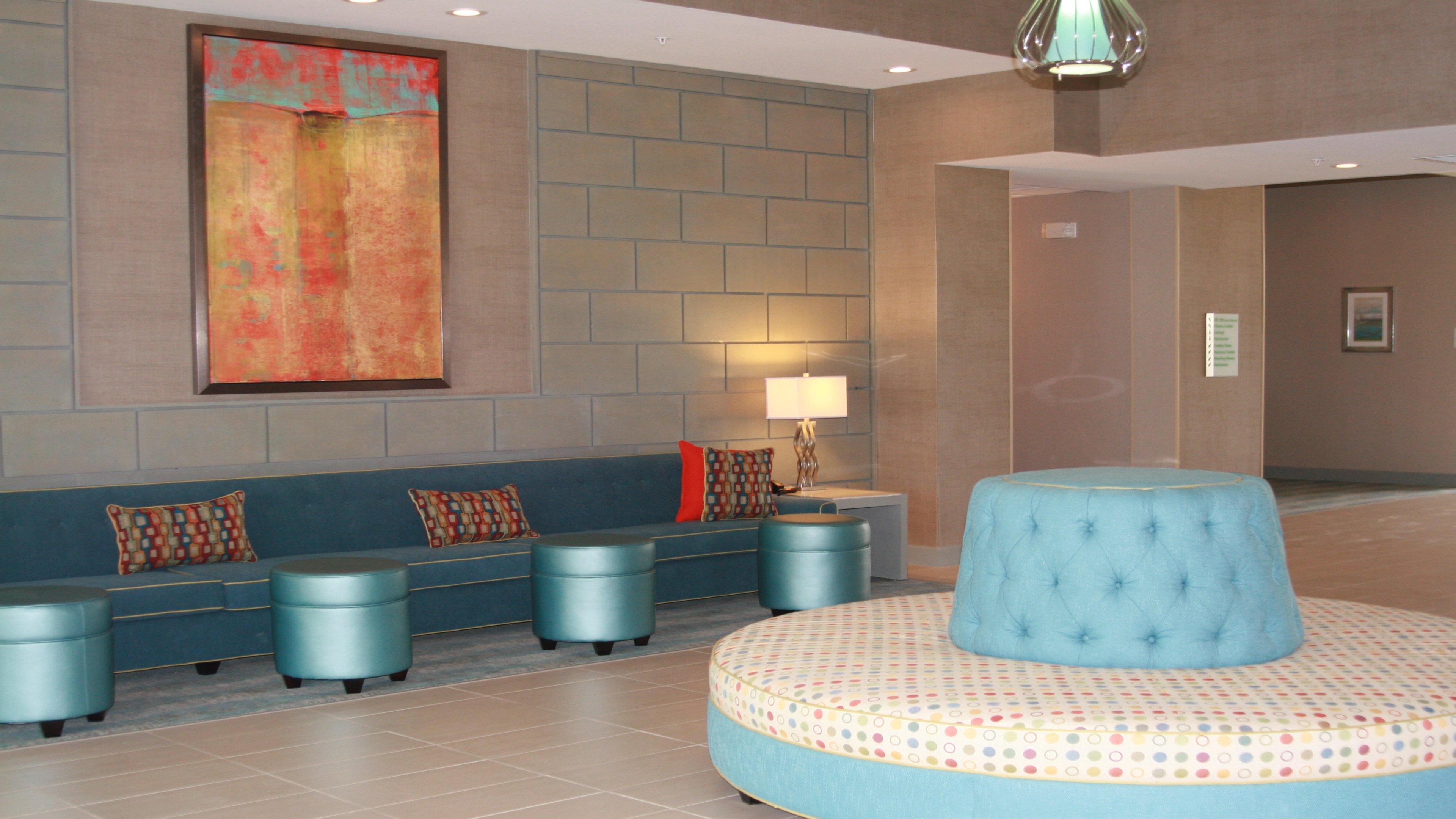 Holiday Inn Guin By Ihg Twin Ngoại thất bức ảnh