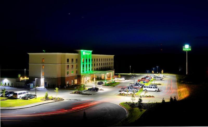 Holiday Inn Guin By Ihg Twin Ngoại thất bức ảnh